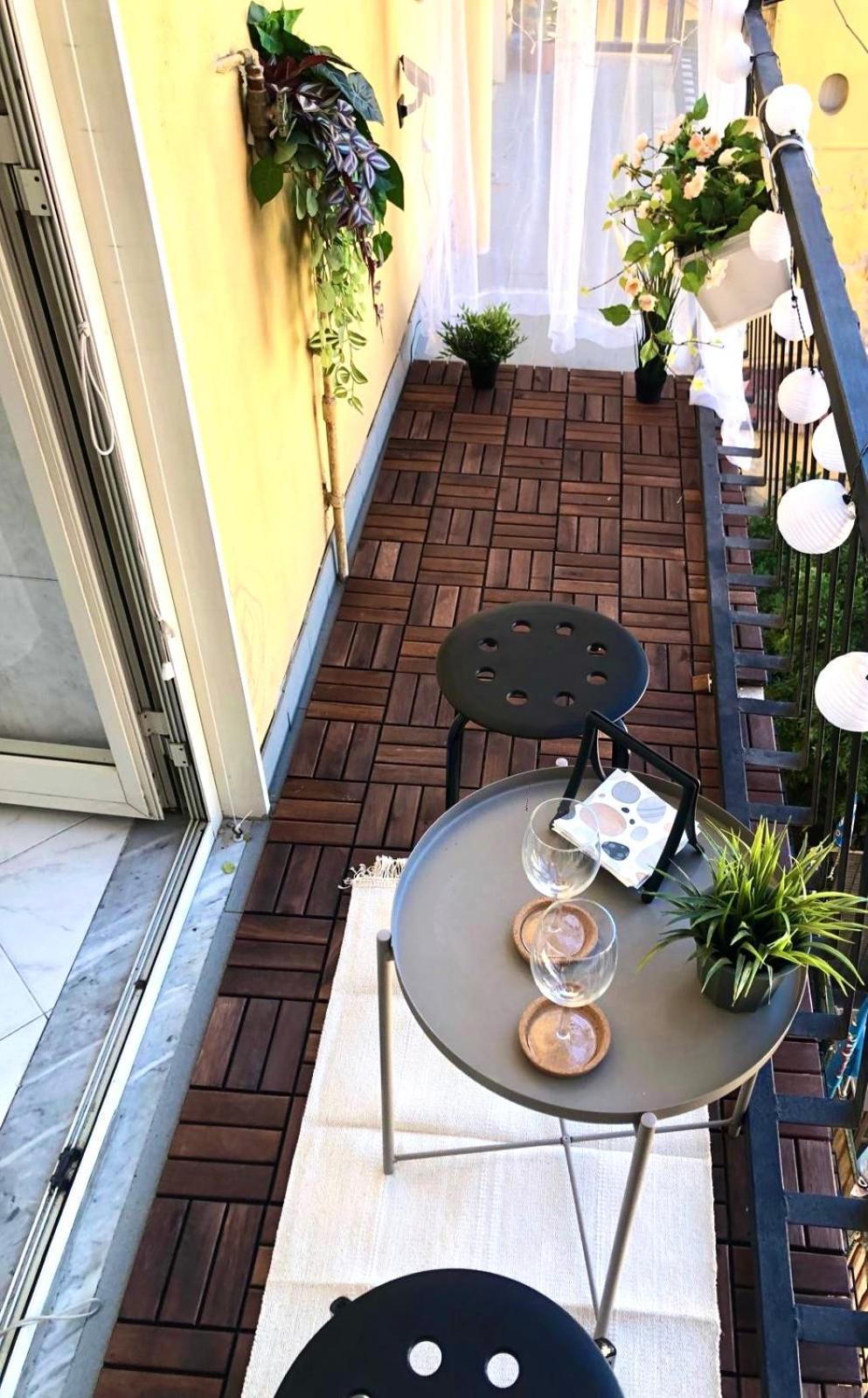 Rian House Apartment Napoli Ngoại thất bức ảnh