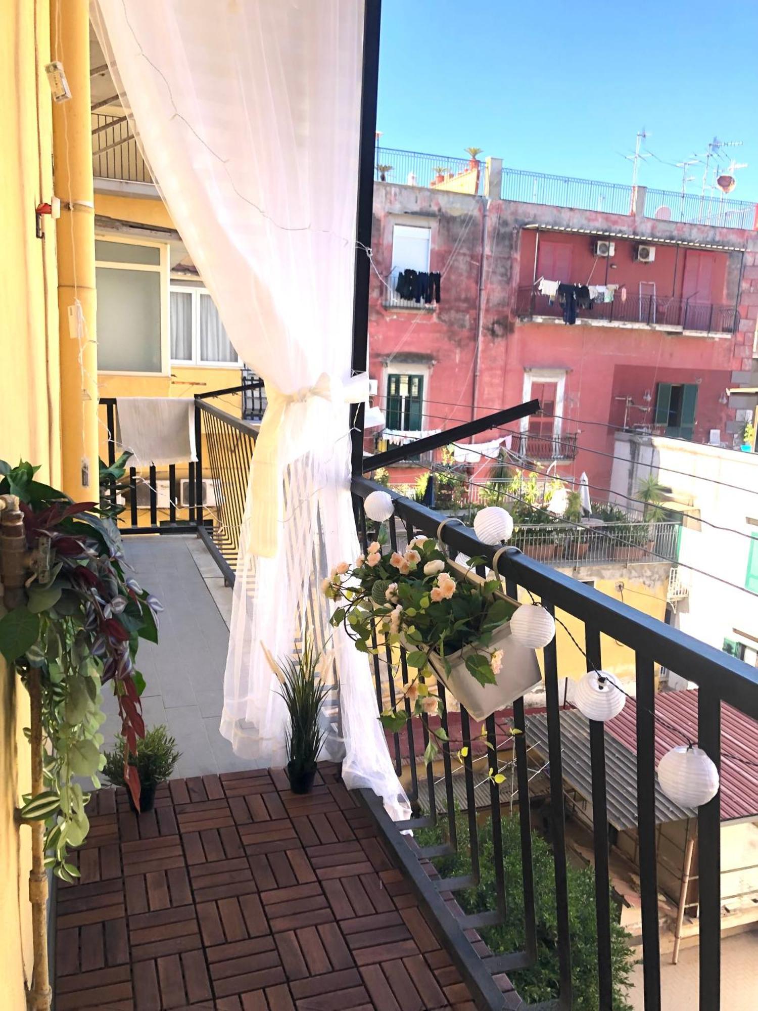 Rian House Apartment Napoli Ngoại thất bức ảnh