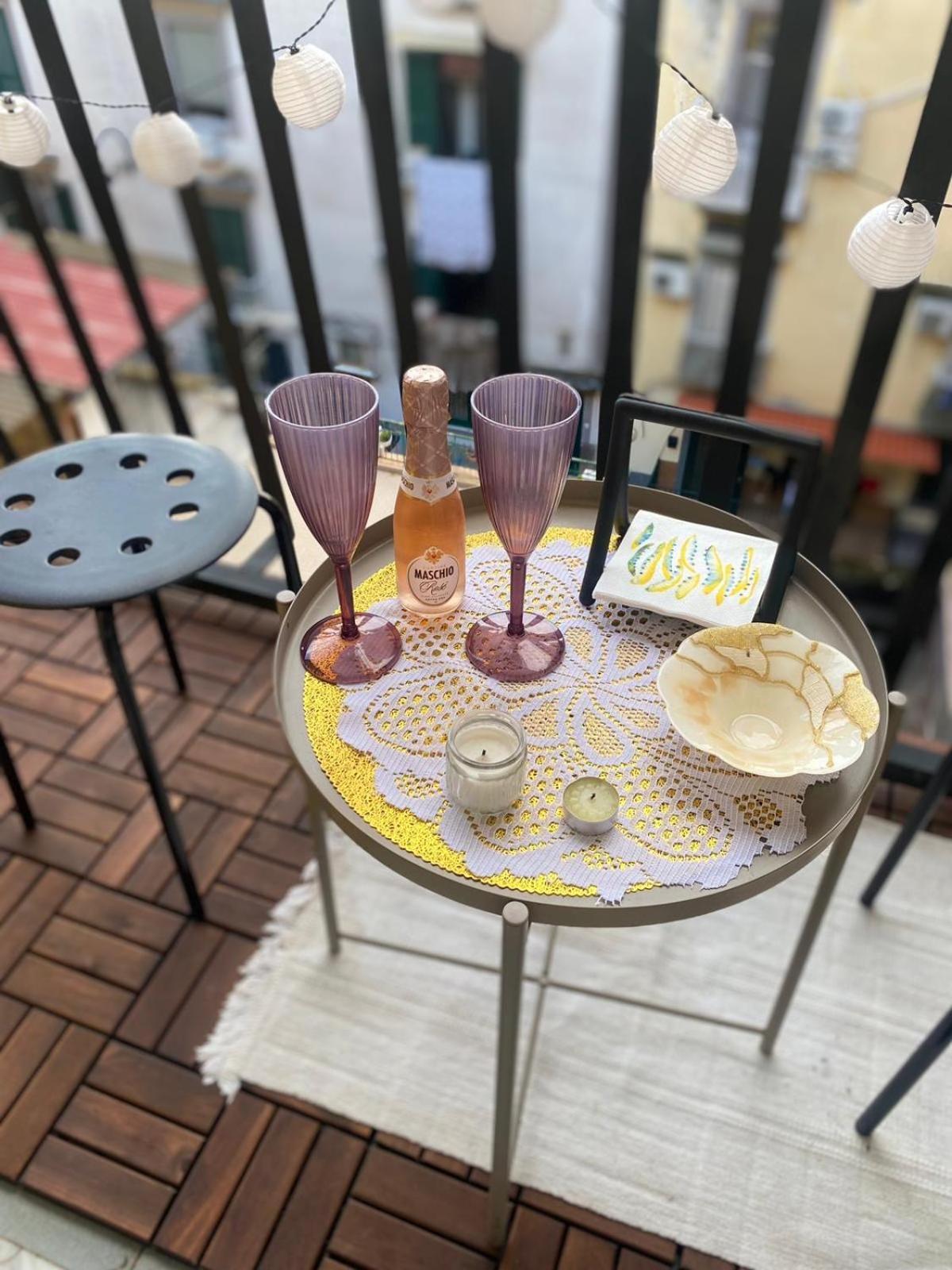 Rian House Apartment Napoli Ngoại thất bức ảnh