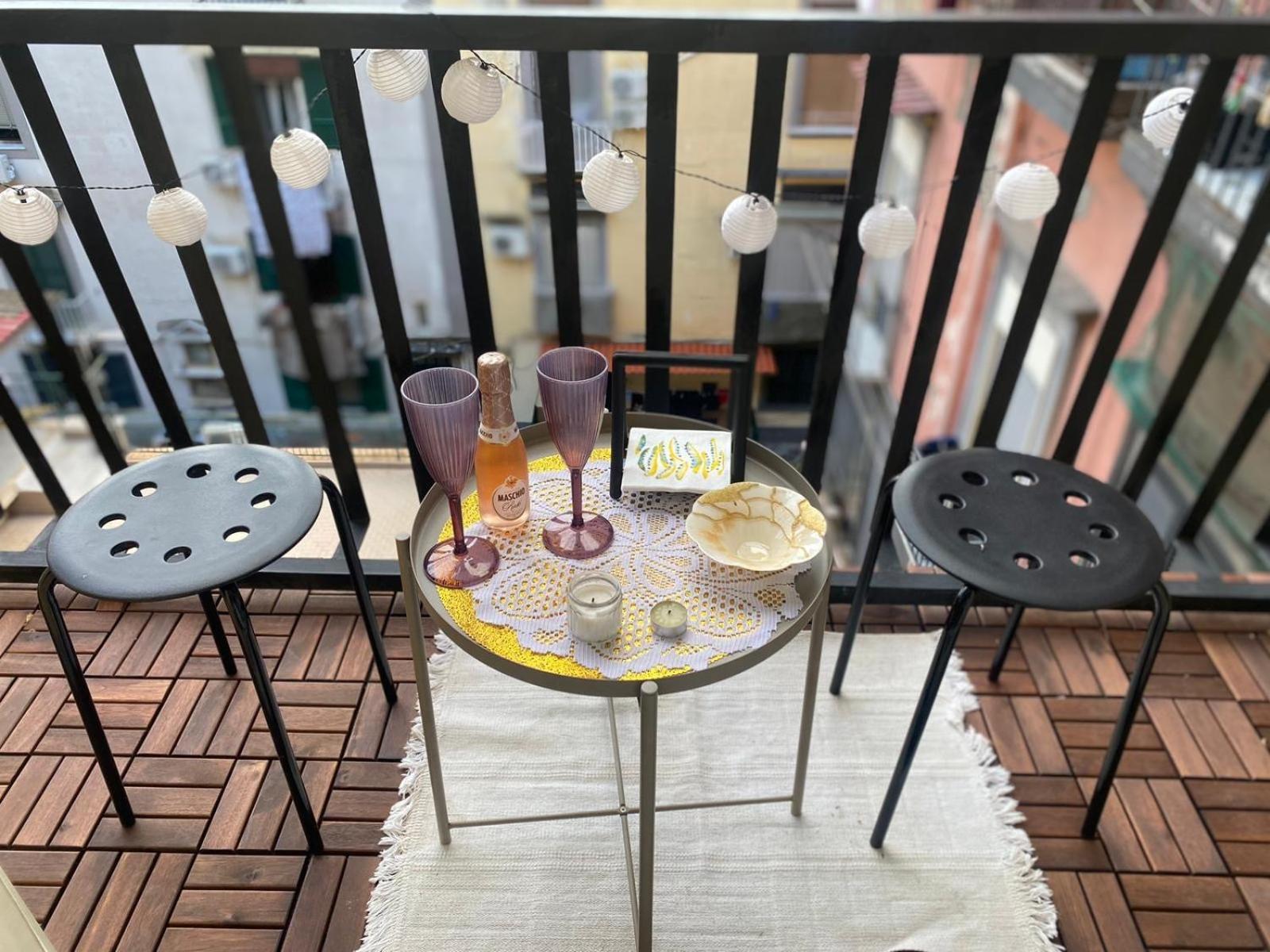 Rian House Apartment Napoli Ngoại thất bức ảnh