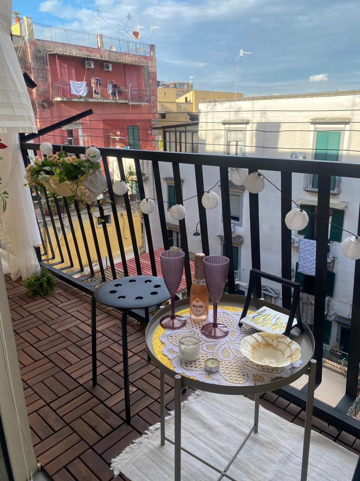 Rian House Apartment Napoli Ngoại thất bức ảnh